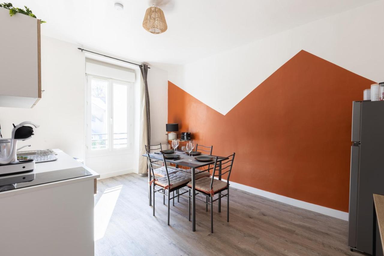 L'Appart K-Ctus - Moderne Et Design, 4 Pers Ле-Ман Экстерьер фото