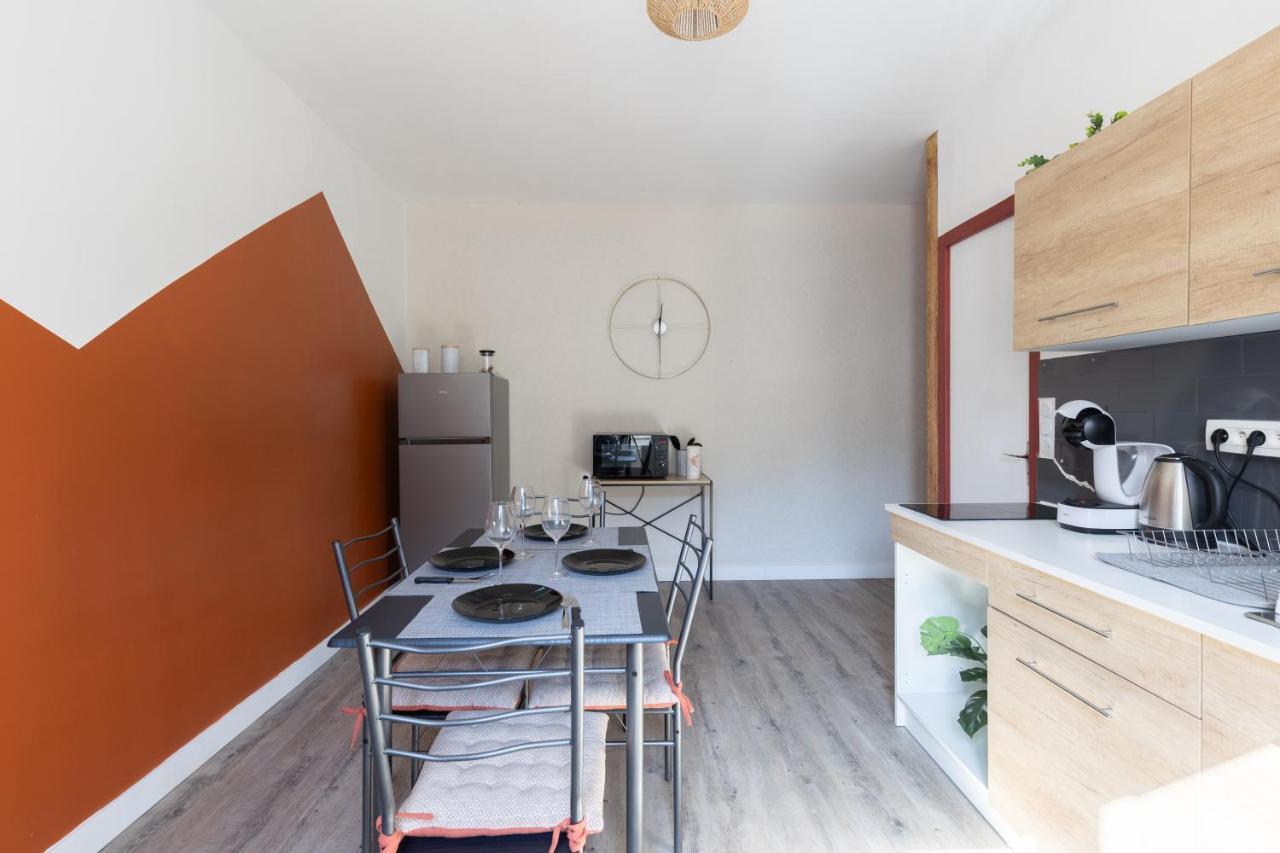 L'Appart K-Ctus - Moderne Et Design, 4 Pers Ле-Ман Экстерьер фото