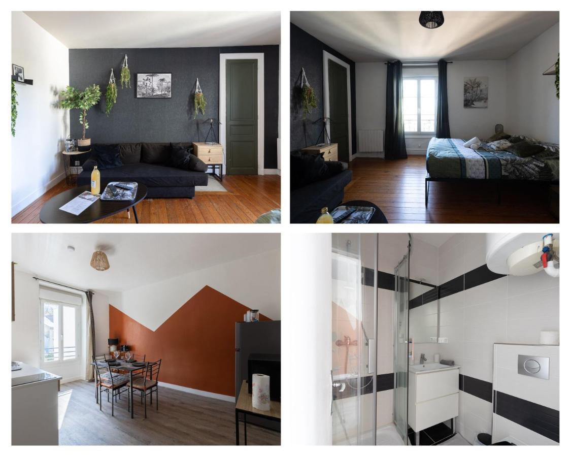 L'Appart K-Ctus - Moderne Et Design, 4 Pers Ле-Ман Экстерьер фото