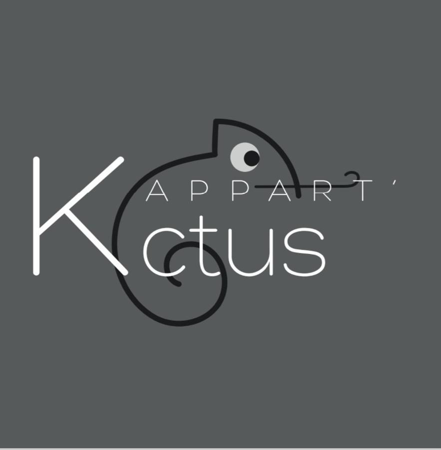L'Appart K-Ctus - Moderne Et Design, 4 Pers Ле-Ман Экстерьер фото